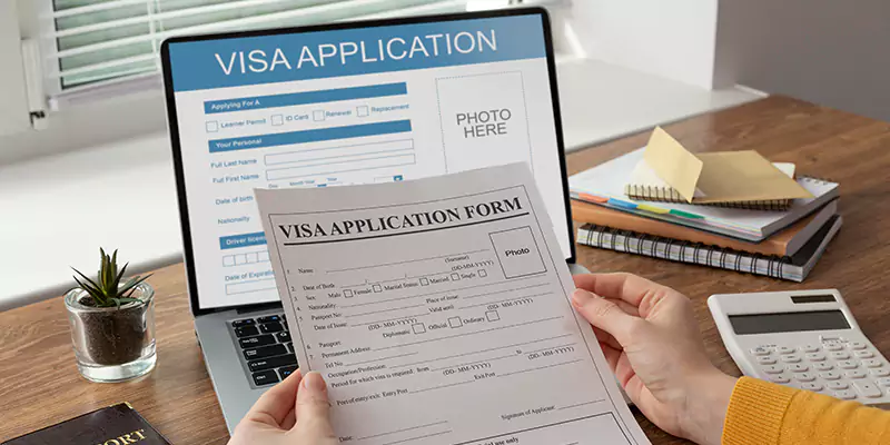 Our Comprehensive Online US Visa Services in Russia
