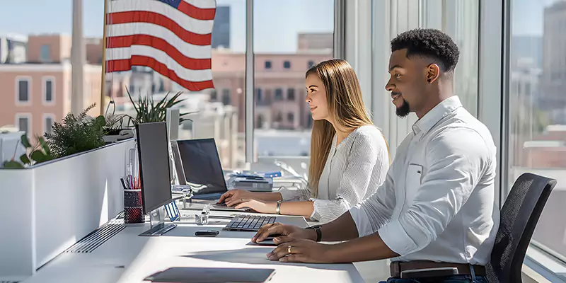 Benefits You Get with Our Skilled Worker Visa USA Services in Russia
